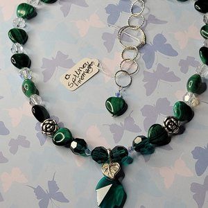 Number # 84: A Spring Moment, PROTECTION in the green zone